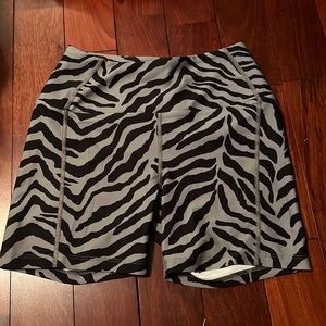 Yeah of Ours bike shorts